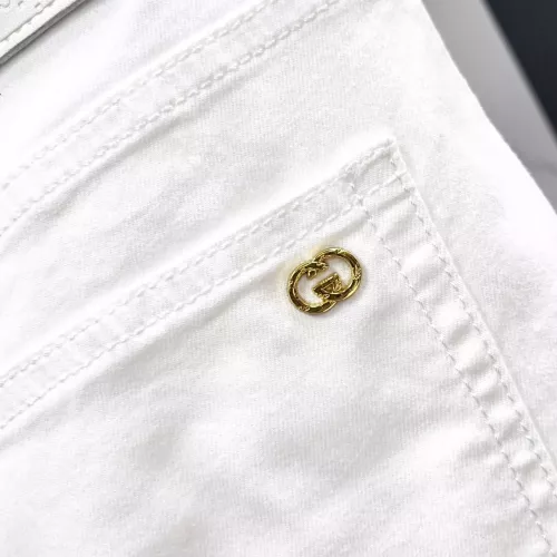 Cheap Gucci Jeans For Men #1343989 Replica Wholesale [$96.00 USD] [ITEM#1343989] on Replica Gucci Jeans