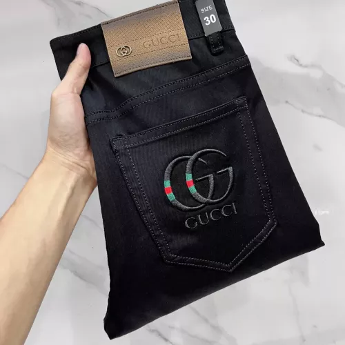 Gucci Jeans For Men #1343990