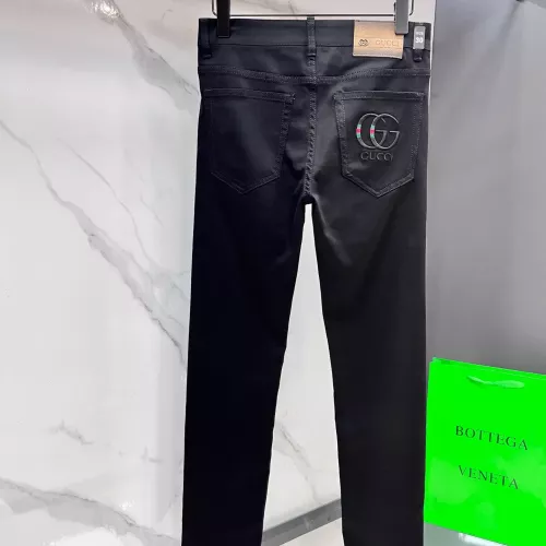 Cheap Gucci Jeans For Men #1343990 Replica Wholesale [$96.00 USD] [ITEM#1343990] on Replica Gucci Jeans