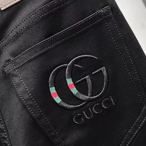Cheap Gucci Jeans For Men #1343990 Replica Wholesale [$96.00 USD] [ITEM#1343990] on Replica Gucci Jeans