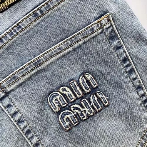 Cheap MIU MIU Jeans For Men #1343991 Replica Wholesale [$96.00 USD] [ITEM#1343991] on Replica MIU MIU Jeans