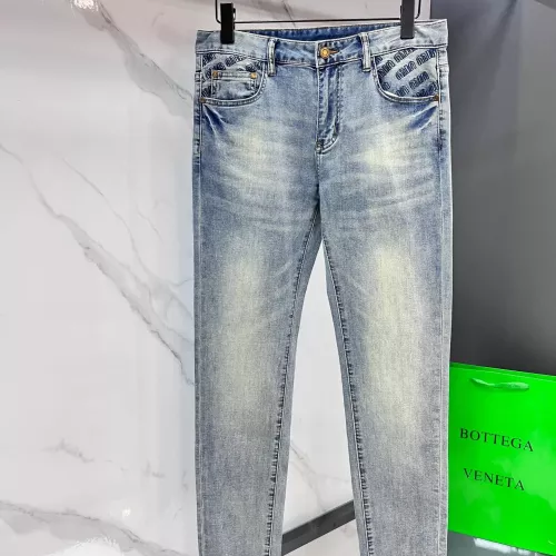 Cheap MIU MIU Jeans For Men #1343991 Replica Wholesale [$96.00 USD] [ITEM#1343991] on Replica MIU MIU Jeans