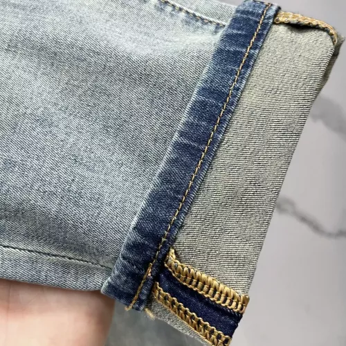 Cheap MIU MIU Jeans For Men #1343991 Replica Wholesale [$96.00 USD] [ITEM#1343991] on Replica MIU MIU Jeans