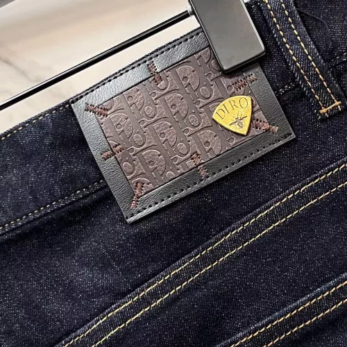 Cheap Christian Dior Jeans For Men #1343994 Replica Wholesale [$96.00 USD] [ITEM#1343994] on Replica Christian Dior Jeans