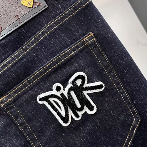 Cheap Christian Dior Jeans For Men #1343994 Replica Wholesale [$96.00 USD] [ITEM#1343994] on Replica Christian Dior Jeans