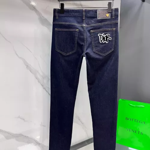 Cheap Christian Dior Jeans For Men #1343994 Replica Wholesale [$96.00 USD] [ITEM#1343994] on Replica Christian Dior Jeans