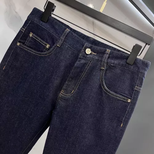Cheap Christian Dior Jeans For Men #1343994 Replica Wholesale [$96.00 USD] [ITEM#1343994] on Replica Christian Dior Jeans