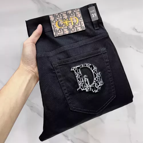 Christian Dior Jeans For Men #1343997