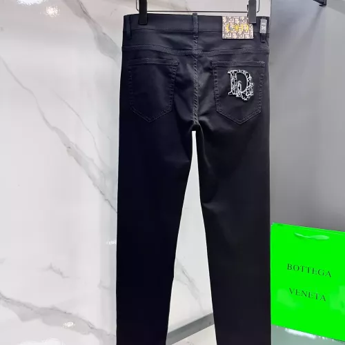 Cheap Christian Dior Jeans For Men #1343997 Replica Wholesale [$96.00 USD] [ITEM#1343997] on Replica Christian Dior Jeans