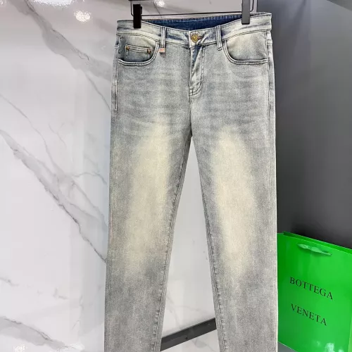 Cheap Louis Vuitton LV Jeans For Men #1343998 Replica Wholesale [$98.00 USD] [ITEM#1343998] on Replica Louis Vuitton LV Jeans