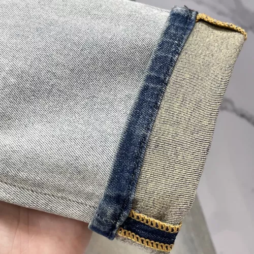 Cheap Louis Vuitton LV Jeans For Men #1343998 Replica Wholesale [$98.00 USD] [ITEM#1343998] on Replica Louis Vuitton LV Jeans