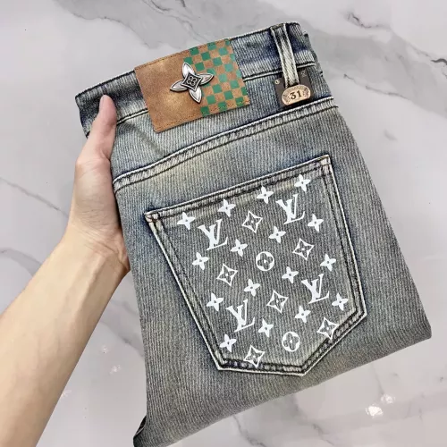 Louis Vuitton LV Jeans For Men #1343999