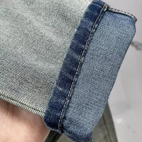Cheap Louis Vuitton LV Jeans For Men #1343999 Replica Wholesale [$98.00 USD] [ITEM#1343999] on Replica Louis Vuitton LV Jeans