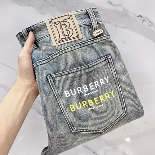 Burberry Jeans For Men #1344000