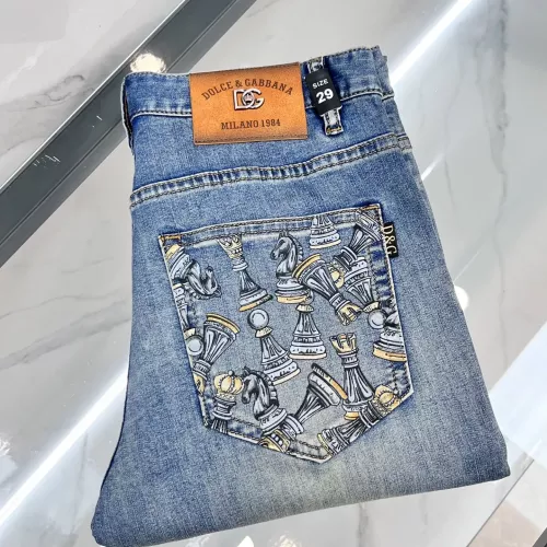 Dolce & Gabbana D&G Jeans For Men #1344004