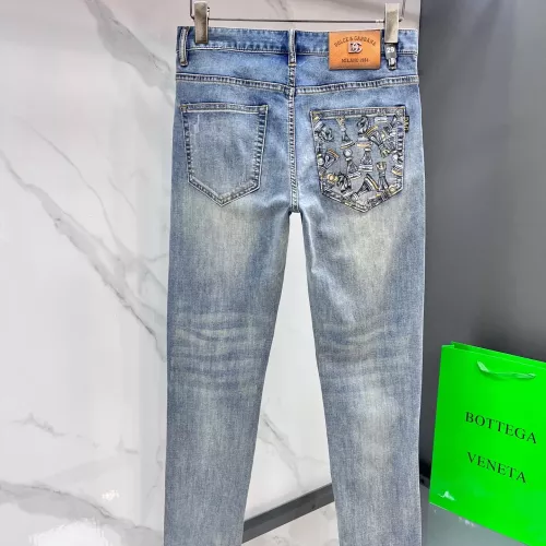 Cheap Dolce &amp; Gabbana D&amp;G Jeans For Men #1344004 Replica Wholesale [$96.00 USD] [ITEM#1344004] on Replica Dolce &amp; Gabbana D&amp;G Jeans