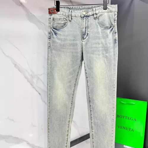 Cheap Dolce &amp; Gabbana D&amp;G Jeans For Men #1344005 Replica Wholesale [$96.00 USD] [ITEM#1344005] on Replica Dolce &amp; Gabbana D&amp;G Jeans