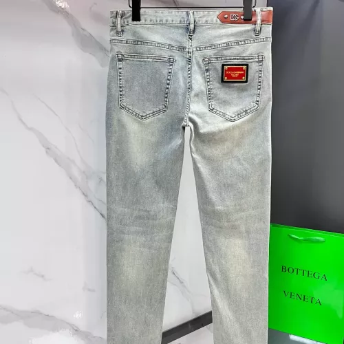 Cheap Dolce &amp; Gabbana D&amp;G Jeans For Men #1344005 Replica Wholesale [$96.00 USD] [ITEM#1344005] on Replica Dolce &amp; Gabbana D&amp;G Jeans