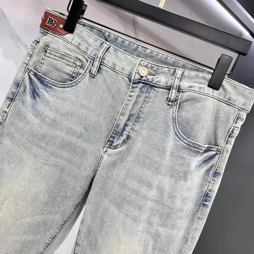 Cheap Dolce &amp; Gabbana D&amp;G Jeans For Men #1344005 Replica Wholesale [$96.00 USD] [ITEM#1344005] on Replica Dolce &amp; Gabbana D&amp;G Jeans