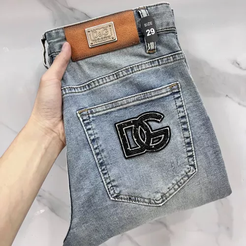 Dolce & Gabbana D&G Jeans For Men #1344006