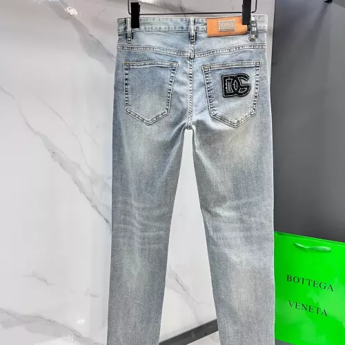 Cheap Dolce &amp; Gabbana D&amp;G Jeans For Men #1344006 Replica Wholesale [$96.00 USD] [ITEM#1344006] on Replica Dolce &amp; Gabbana D&amp;G Jeans
