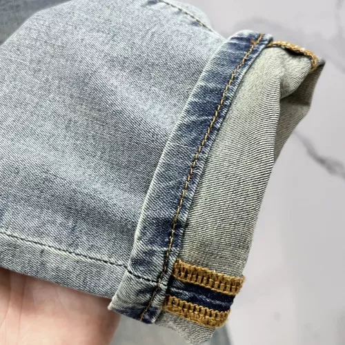 Cheap Dolce &amp; Gabbana D&amp;G Jeans For Men #1344006 Replica Wholesale [$96.00 USD] [ITEM#1344006] on Replica Dolce &amp; Gabbana D&amp;G Jeans