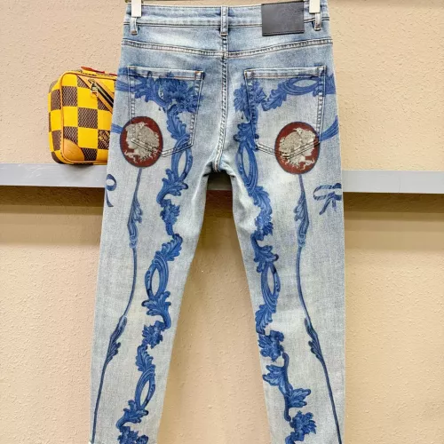 Cheap Versace Jeans For Men #1344007 Replica Wholesale [$112.00 USD] [ITEM#1344007] on Replica Versace Jeans