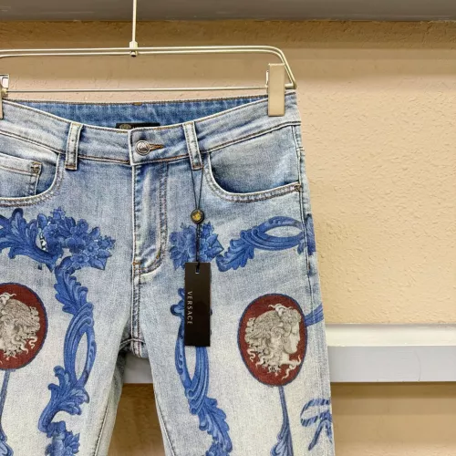 Cheap Versace Jeans For Men #1344007 Replica Wholesale [$112.00 USD] [ITEM#1344007] on Replica Versace Jeans