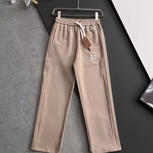 MIU MIU Pants For Men #1344010