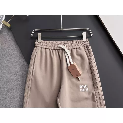 Cheap MIU MIU Pants For Men #1344010 Replica Wholesale [$98.00 USD] [ITEM#1344010] on Replica MIU MIU Pants