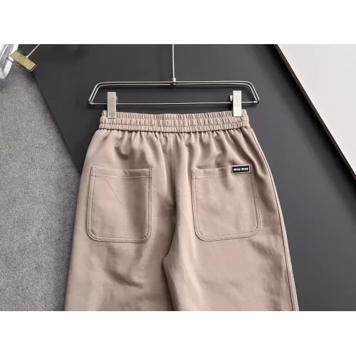 Cheap MIU MIU Pants For Men #1344010 Replica Wholesale [$98.00 USD] [ITEM#1344010] on Replica MIU MIU Pants