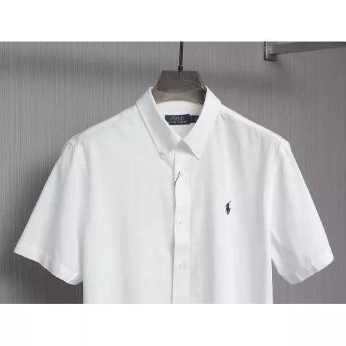 Cheap Ralph Lauren Polo Shirts Short Sleeved For Unisex #1344013 Replica Wholesale [$85.00 USD] [ITEM#1344013] on Replica Ralph Lauren Polo Shirts