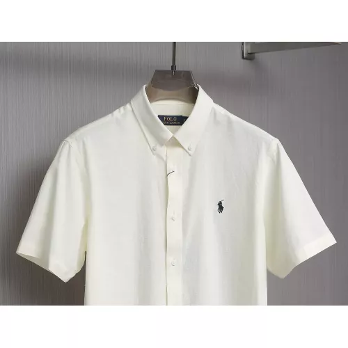 Cheap Ralph Lauren Polo Shirts Short Sleeved For Unisex #1344014 Replica Wholesale [$85.00 USD] [ITEM#1344014] on Replica Ralph Lauren Polo Shirts