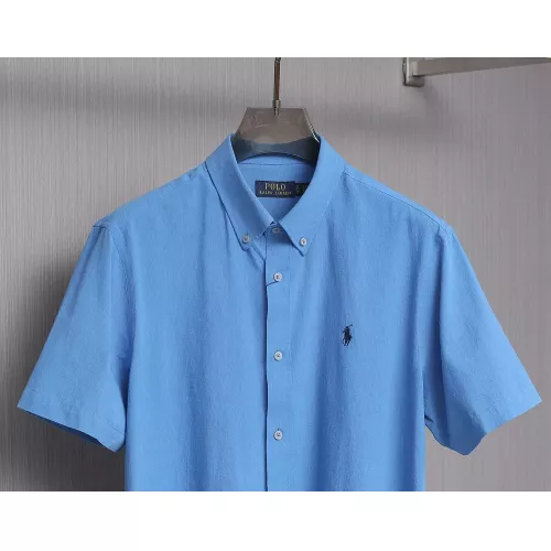 Cheap Ralph Lauren Polo Shirts Short Sleeved For Unisex #1344016 Replica Wholesale [$85.00 USD] [ITEM#1344016] on Replica Ralph Lauren Polo Shirts