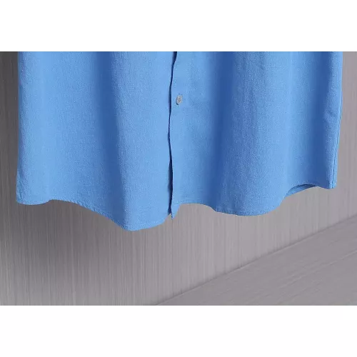 Cheap Ralph Lauren Polo Shirts Short Sleeved For Unisex #1344016 Replica Wholesale [$85.00 USD] [ITEM#1344016] on Replica Ralph Lauren Polo Shirts
