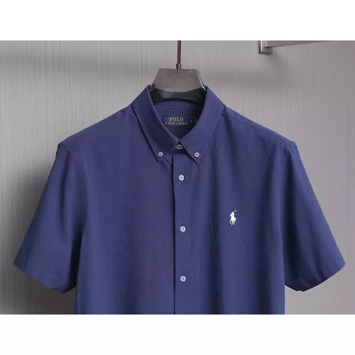 Cheap Ralph Lauren Polo Shirts Short Sleeved For Unisex #1344017 Replica Wholesale [$85.00 USD] [ITEM#1344017] on Replica Ralph Lauren Polo Shirts