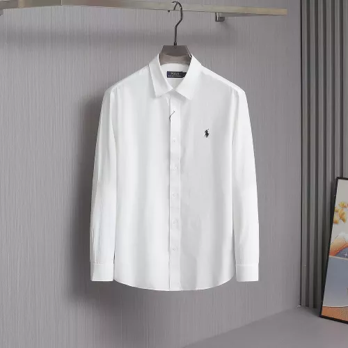 Ralph Lauren Polo Shirts Long Sleeved For Unisex #1344018