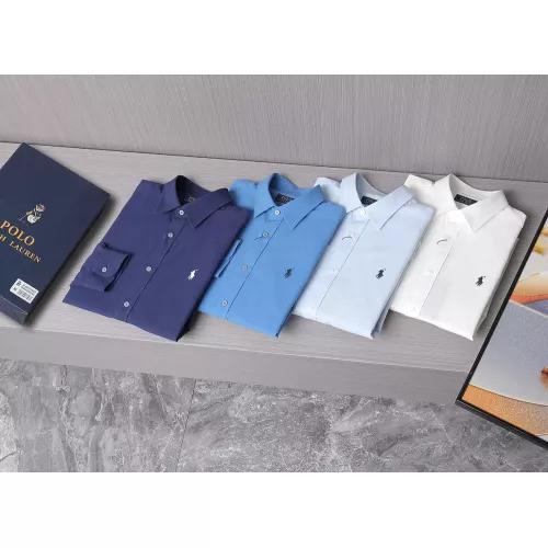 Cheap Ralph Lauren Polo Shirts Long Sleeved For Unisex #1344018 Replica Wholesale [$92.00 USD] [ITEM#1344018] on Replica Ralph Lauren Polo Shirts