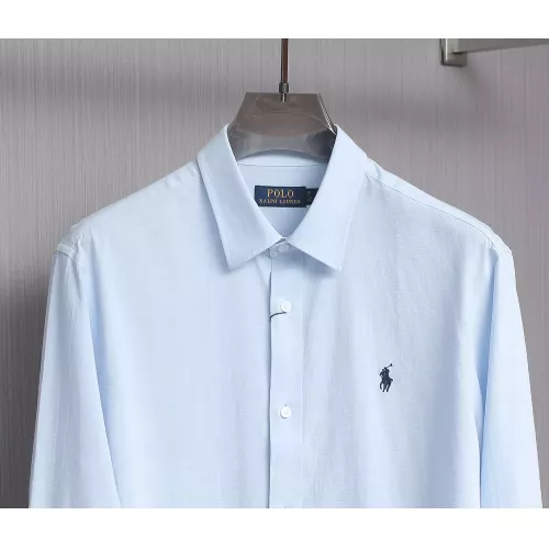 Cheap Ralph Lauren Polo Shirts Long Sleeved For Unisex #1344019 Replica Wholesale [$92.00 USD] [ITEM#1344019] on Replica Ralph Lauren Polo Shirts