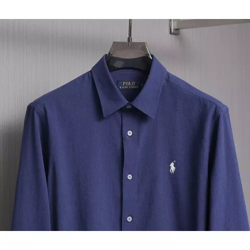 Cheap Ralph Lauren Polo Shirts Long Sleeved For Unisex #1344021 Replica Wholesale [$92.00 USD] [ITEM#1344021] on Replica Ralph Lauren Polo Shirts