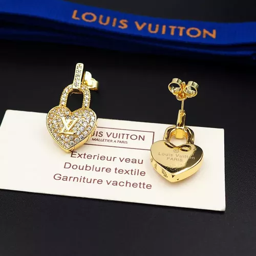 Cheap Louis Vuitton Earrings For Women #1344023 Replica Wholesale [$25.00 USD] [ITEM#1344023] on Replica Louis Vuitton Earrings