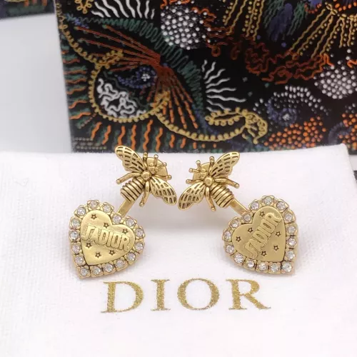 Cheap Christian Dior Earrings For Women #1344029 Replica Wholesale [$27.00 USD] [ITEM#1344029] on Replica Christian Dior Earrings