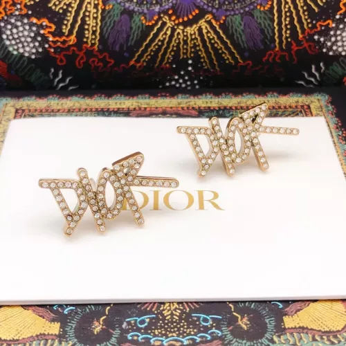 Cheap Christian Dior Earrings For Women #1344030 Replica Wholesale [$27.00 USD] [ITEM#1344030] on Replica Christian Dior Earrings