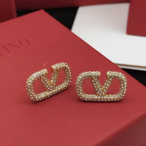 Cheap Valentino Earrings For Women #1344031 Replica Wholesale [$29.00 USD] [ITEM#1344031] on Replica Valentino Earrings