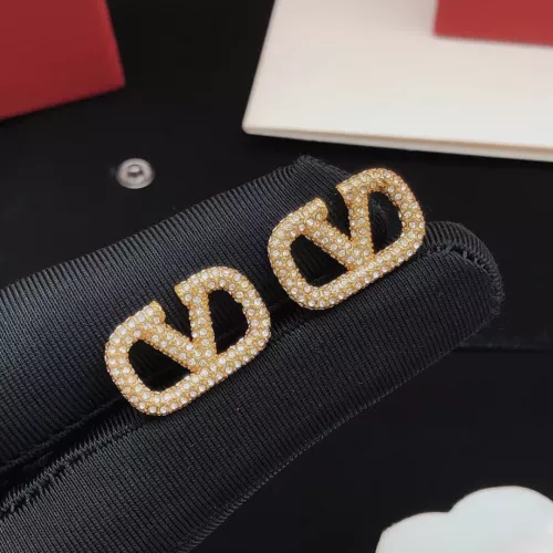 Cheap Valentino Earrings For Women #1344031 Replica Wholesale [$29.00 USD] [ITEM#1344031] on Replica Valentino Earrings