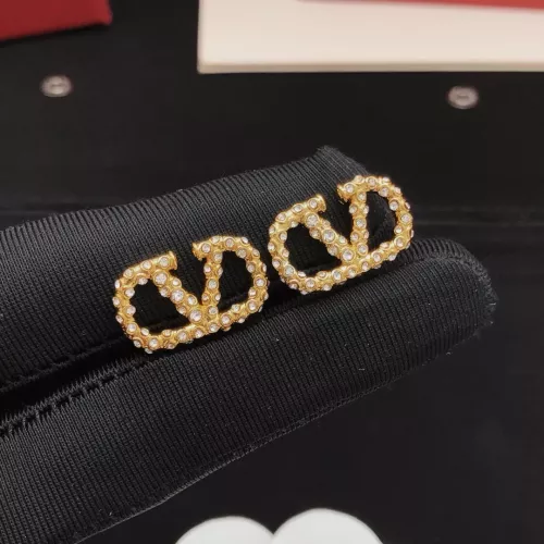 Cheap Valentino Earrings For Women #1344033 Replica Wholesale [$29.00 USD] [ITEM#1344033] on Replica Valentino Earrings