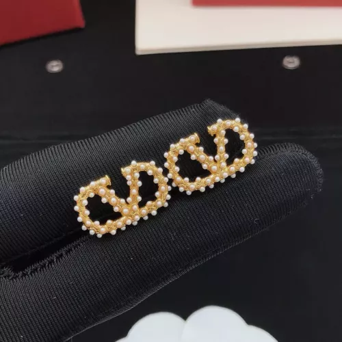 Cheap Valentino Earrings For Women #1344034 Replica Wholesale [$29.00 USD] [ITEM#1344034] on Replica Valentino Earrings