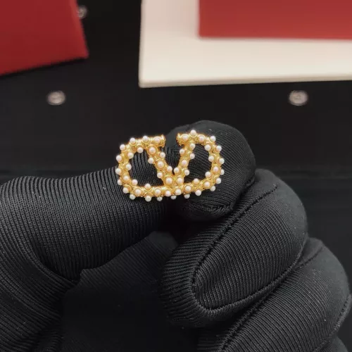 Cheap Valentino Earrings For Women #1344034 Replica Wholesale [$29.00 USD] [ITEM#1344034] on Replica Valentino Earrings
