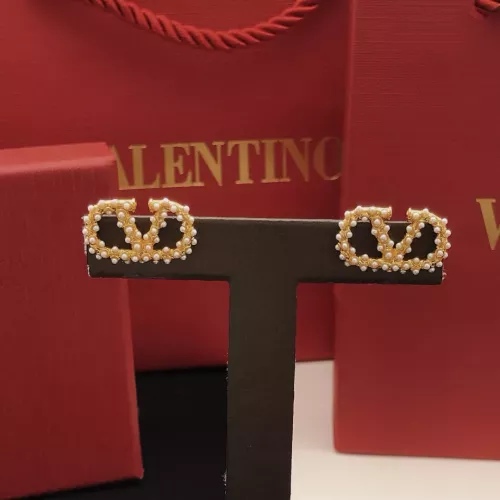 Cheap Valentino Earrings For Women #1344034 Replica Wholesale [$29.00 USD] [ITEM#1344034] on Replica Valentino Earrings