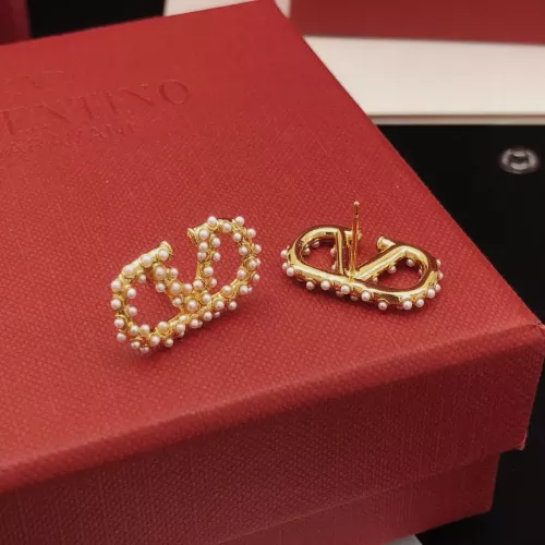Cheap Valentino Earrings For Women #1344034 Replica Wholesale [$29.00 USD] [ITEM#1344034] on Replica Valentino Earrings